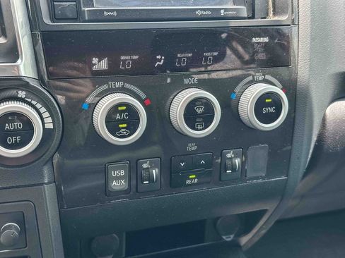 Used 2019 Toyota Sequoia TRD Sport w/ TRD Sport Premium Package AWD/4WD image 34