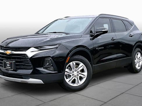 Used 2020 Chevrolet Blazer LT image 35