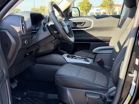 Used 2024 Ford Bronco Sport Big Bend AWD/4WD image 15