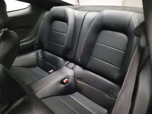 Used 2016 Ford Mustang Premium w/ Wheel & Stripe Package image 18