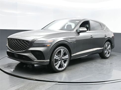 Used 2025 Genesis GV80 3.5T e-SC image 1