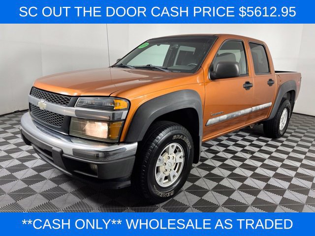 Used 2004 Chevrolet Colorado LS w/ Power Convenience Package RWD image 4