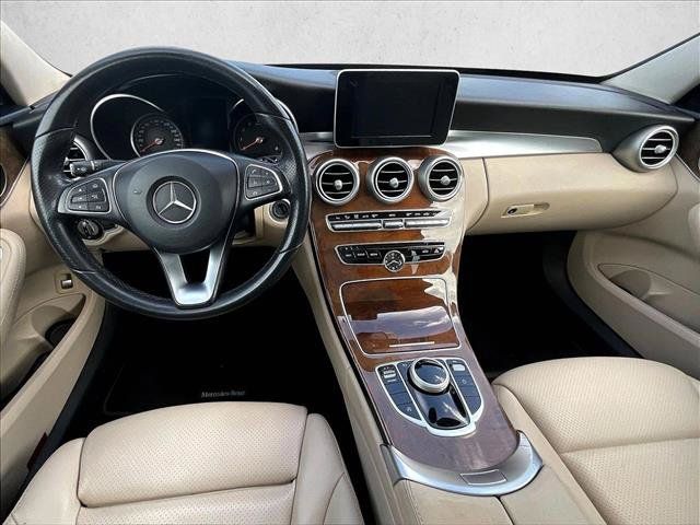 Used 2017 Mercedes-Benz C 300 Sedan image 15