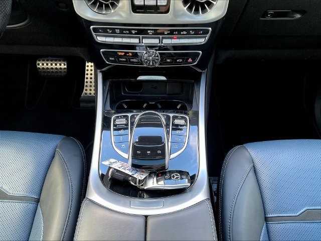 Certified 2019 Mercedes-Benz G 63 AMG 4MATIC image 17