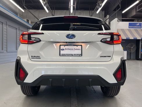Certified 2026 Subaru Crosstrek 2.0i Premium image 7