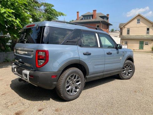 New 2025 Ford Bronco Sport Big Bend image 7