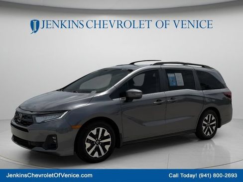Used 2025 Honda Odyssey EX-L image 11