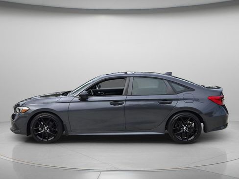 Certified 2024 Honda Civic Sport image 5