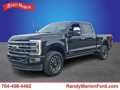 Certified 2024 Ford F250 Platinum