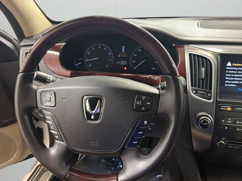 Used 2011 Hyundai Equus Ultimate RWD image 22
