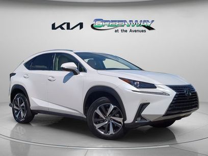 Used 2021 Lexus NX 300 FWD w/ Premium Package