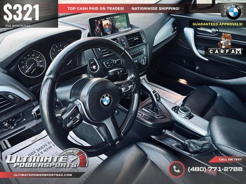 Used 2015 BMW M235i xDrive Coupe AWD/4WD image 33
