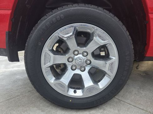 Used 2022 RAM 1500 Big Horn AWD/4WD image 34