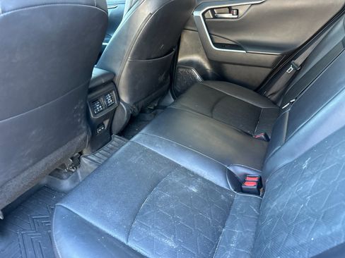 Used 2023 Toyota RAV4 TRD Off-Road w/ TRD Off-Road Weather Package image 11