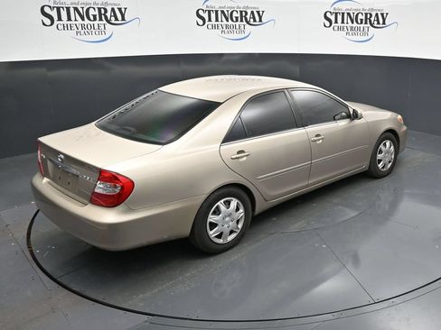 Used 2002 Toyota Camry XLE FWD image 24