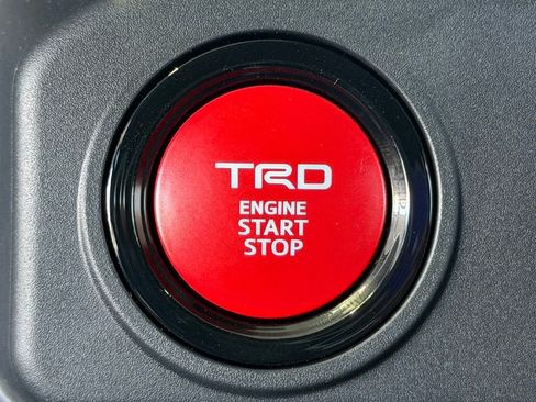 New 2026 Toyota Tacoma TRD Off-Road AWD/4WD image 23