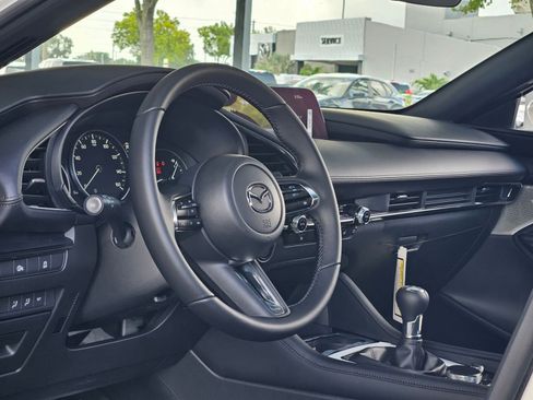 New 2026 MAZDA MAZDA3 2.5 S Hatchback w/ Premium Pkg FWD image 10