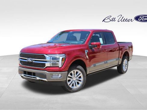 New 2026 Ford F150 King Ranch w/ Equipment Group 601A High AWD/4WD image 1