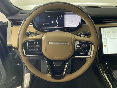 New 2025 Land Rover Range Rover Sport Dynamic SE image 13