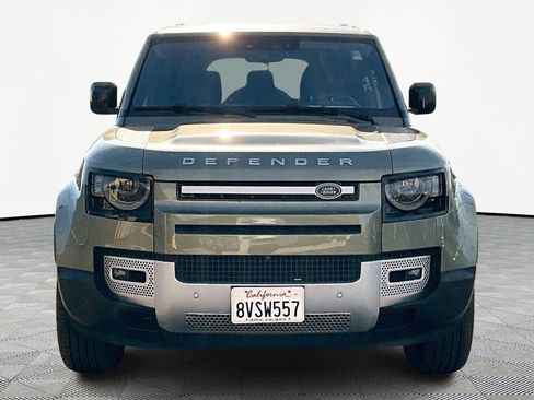 Used 2020 Land Rover Defender 110 HSE image 3