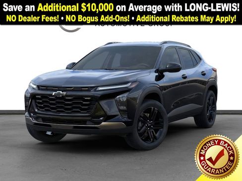 New 2026 Chevrolet Trax ACTIV w/ Driver Confidence Package image 11