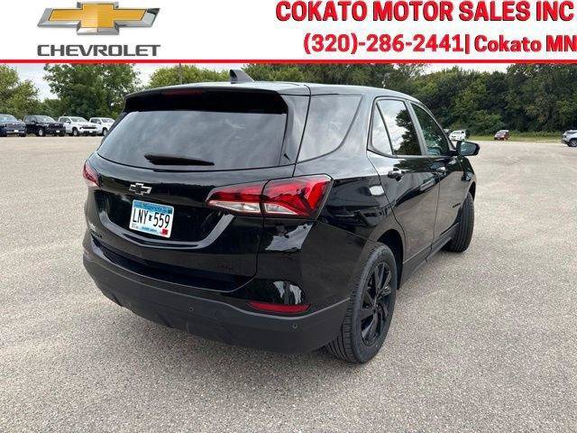 Used 2024 Chevrolet Equinox LS w/ LS Convenience Package AWD/4WD image 7