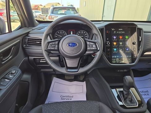 Used 2025 Subaru Forester Premium w/ Convenience Package #1 AWD/4WD image 19