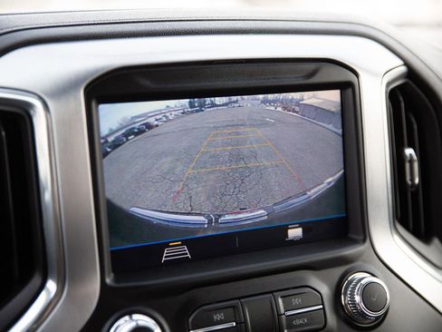 Used 2021 GMC Sierra 1500 Elevation w/ X31 Off-Road Package image 16