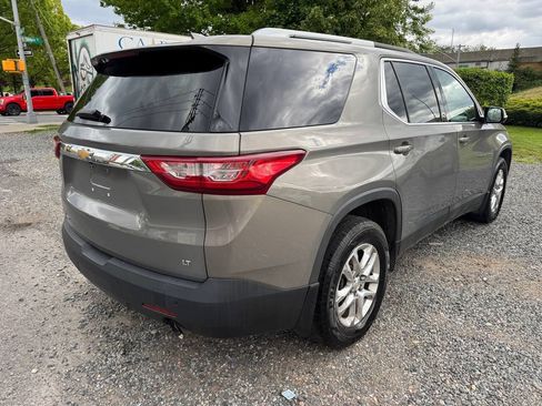 Used 2018 Chevrolet Traverse LT AWD/4WD image 5