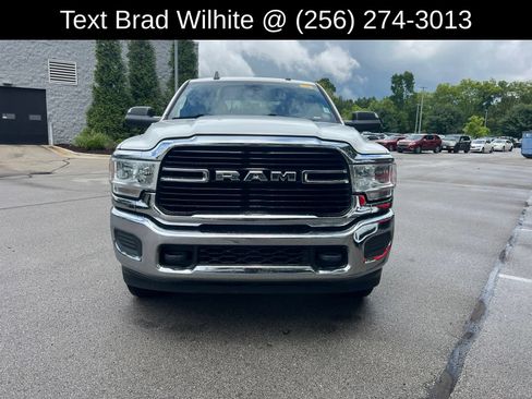 Used 2021 RAM 2500 Big Horn AWD/4WD image 2