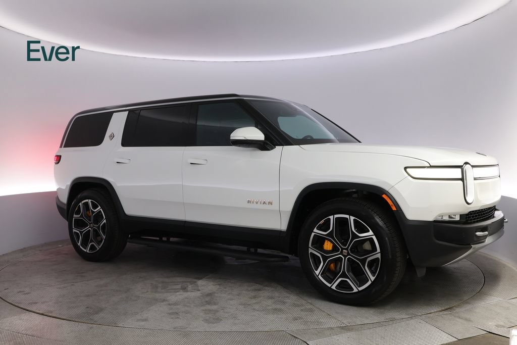 Used 2023 Rivian R1S Adventure Quad AWD/4WD image 14