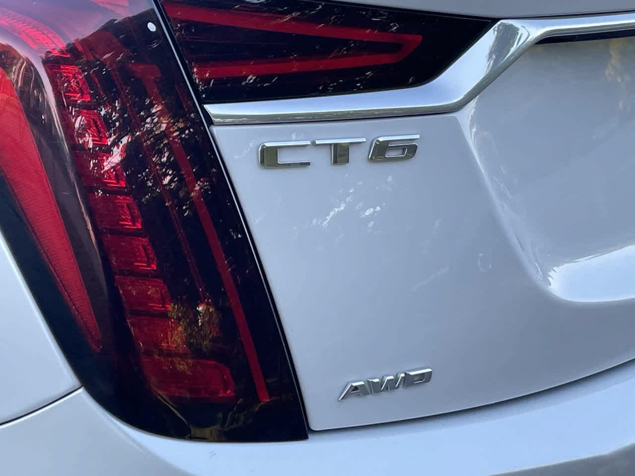 Used 2020 Cadillac CT6 Premium Luxury AWD/4WD image 42