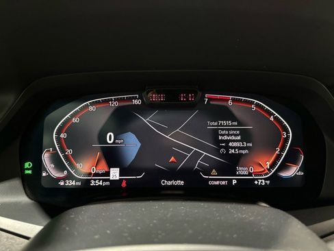 Used 2019 BMW X7 xDrive50i w/ M Sport Package AWD/4WD image 59