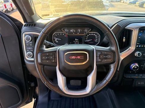 Used 2021 GMC Sierra 1500 SLE AWD/4WD image 16