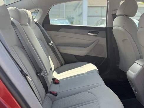 Used 2018 Hyundai Sonata SEL FWD image 39