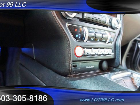 Used 2017 Ford Mustang GT Premium image 22