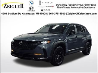Used 2025 MAZDA CX-50 AWD 2.5 S w/ Premium Package video 1