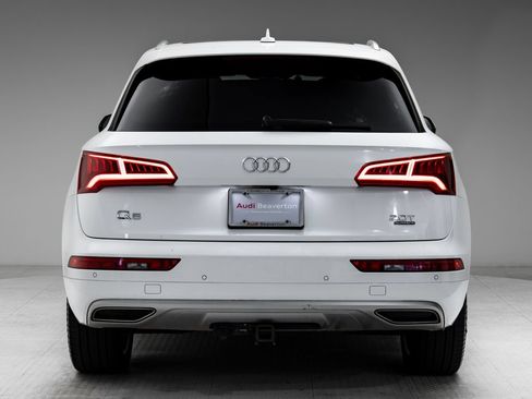 Used 2018 Audi Q5 Prestige w/ Prestige Package AWD/4WD image 33