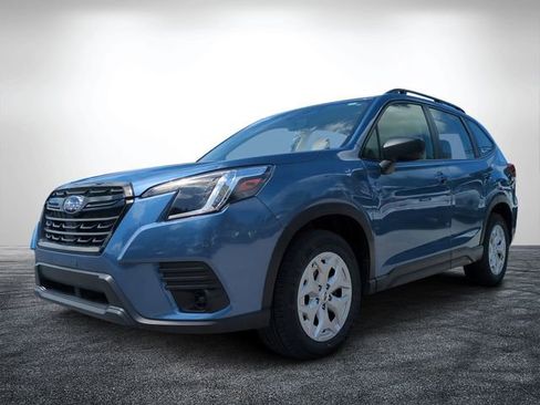 Used 2022 Subaru Forester AWD/4WD image 8