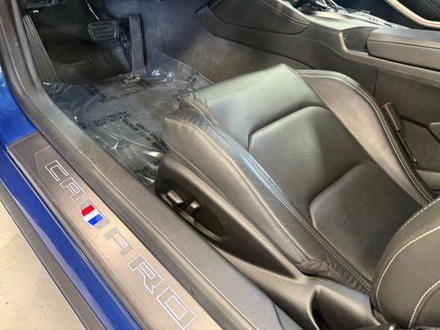 Used 2024 Chevrolet Camaro SS image 30
