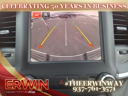 Used 2022 RAM 2500 Big Horn image 21