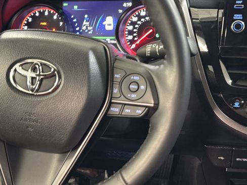 Used 2024 Toyota Camry XSE w/ Cold Weather Package image 31