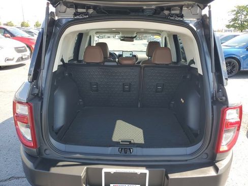 Used 2023 Ford Bronco Sport Outer Banks w/ Tech Package AWD/4WD image 27