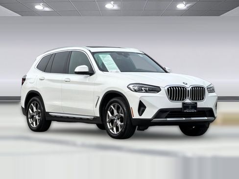 Used 2022 BMW X3 sDrive30i w/ Convenience Package image 6