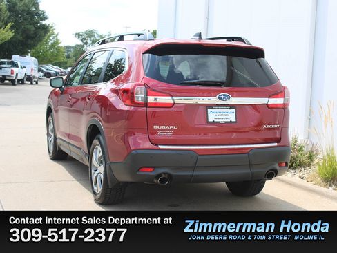 Used 2022 Subaru Ascent Premium w/ Convenience Package AWD/4WD image 26