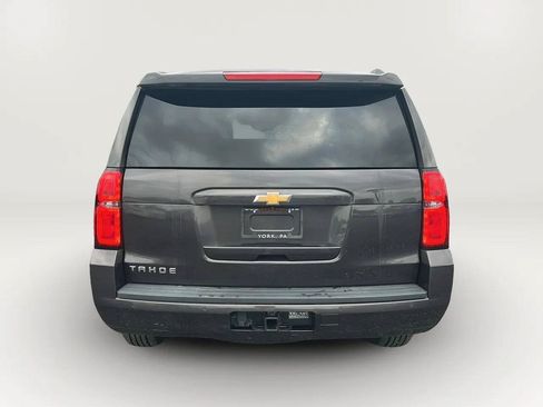Used 2017 Chevrolet Tahoe LT AWD/4WD image 6