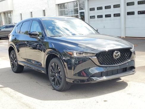 New 2025 MAZDA CX-5 2.5 Turbo w/ Premium Package image 4