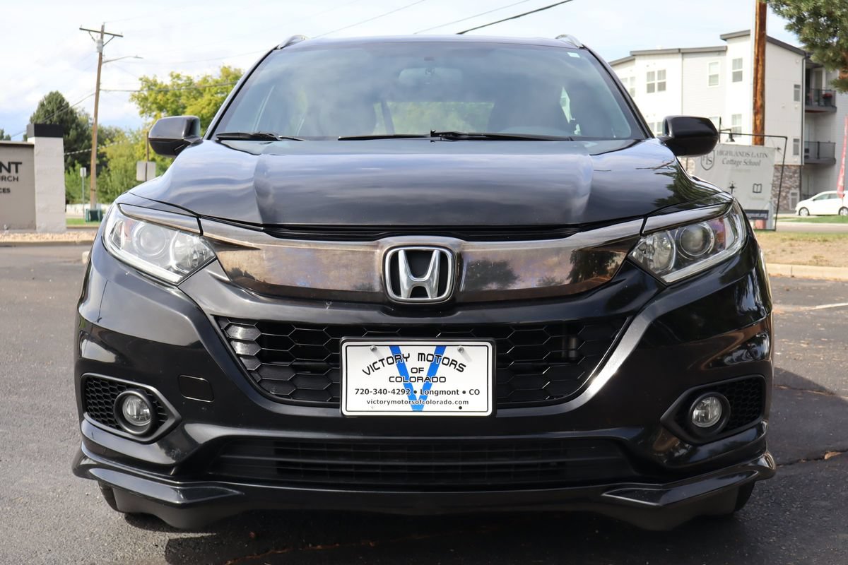 Used 2019 Honda HR-V Sport image 13