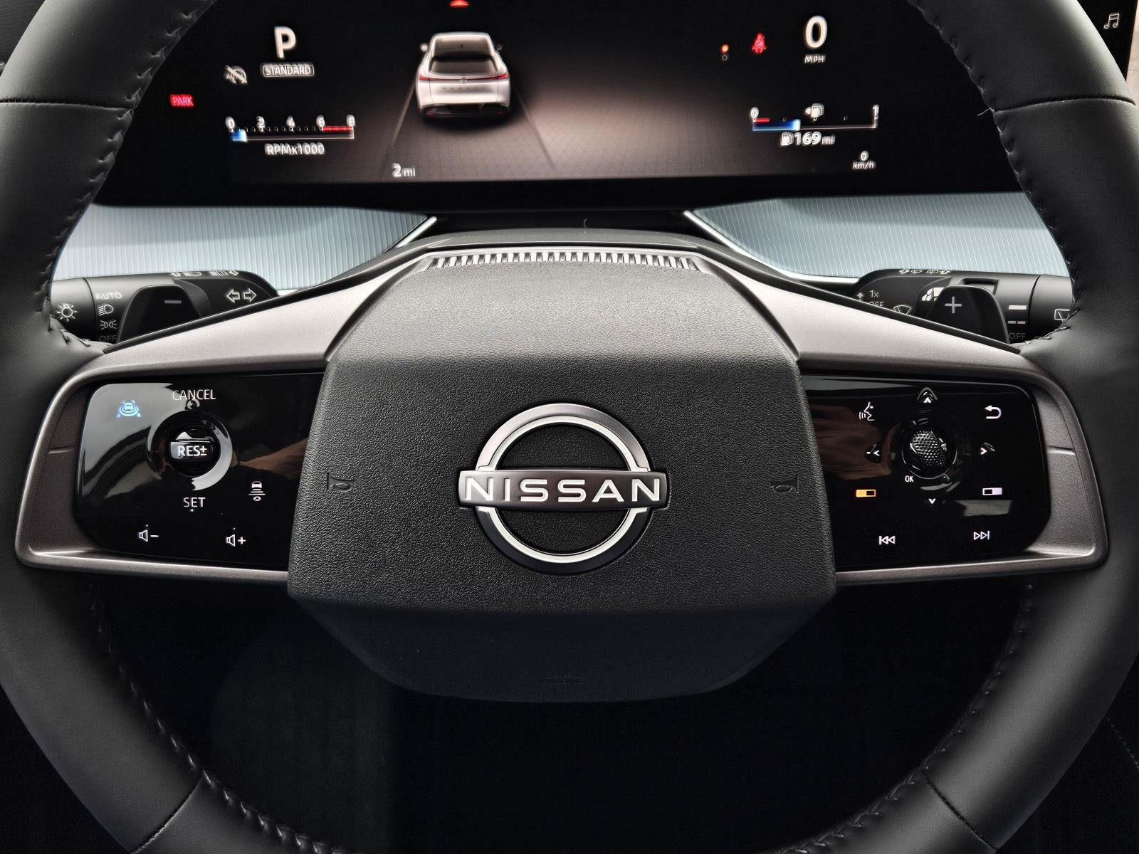 New 2026 Nissan Murano SL AWD/4WD image 26