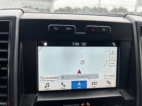 Used 2018 Ford F150 XLT w/ Equipment Group 302A Luxury AWD/4WD image 22